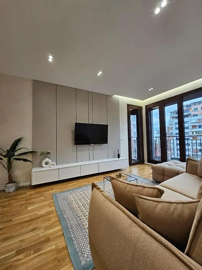 Green Terrace Apartment 7 Tirana Albanië