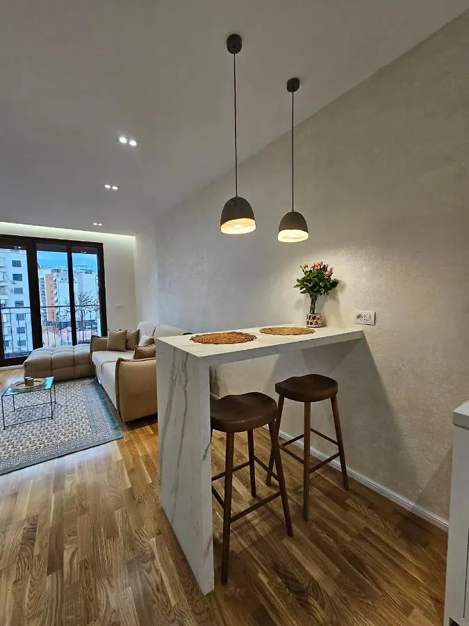 Green Terrace Apartment 7 Tirana