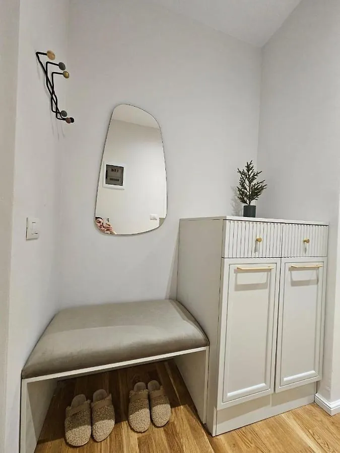 Green Terrace Apartment 7 Tirana