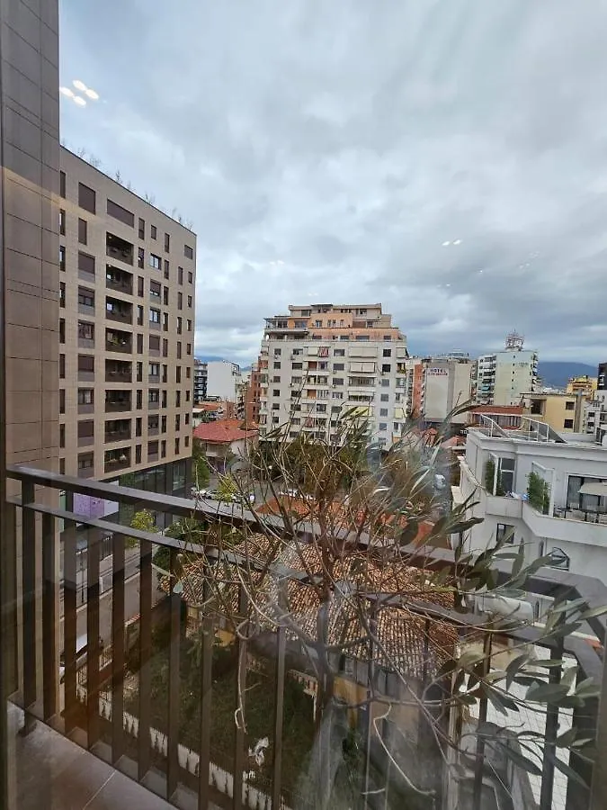 Green Terrace Apartment 7 Tirana