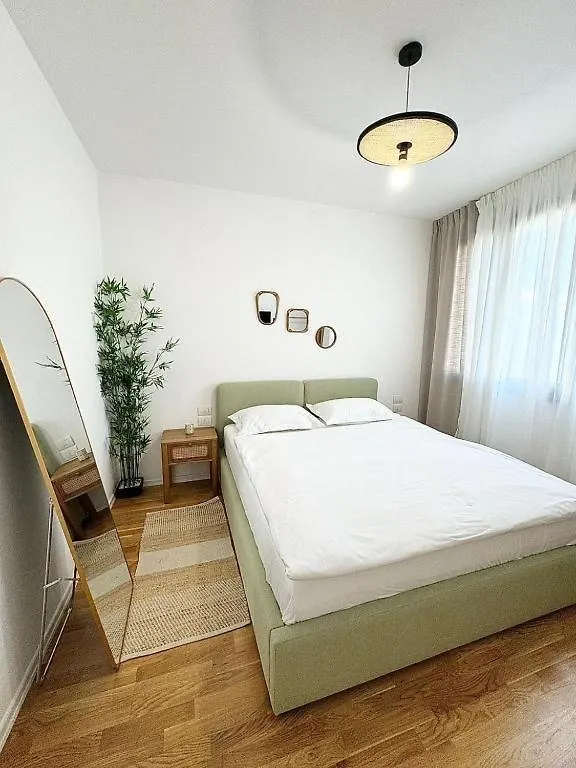 Green Terrace Apartment 7 Tirana