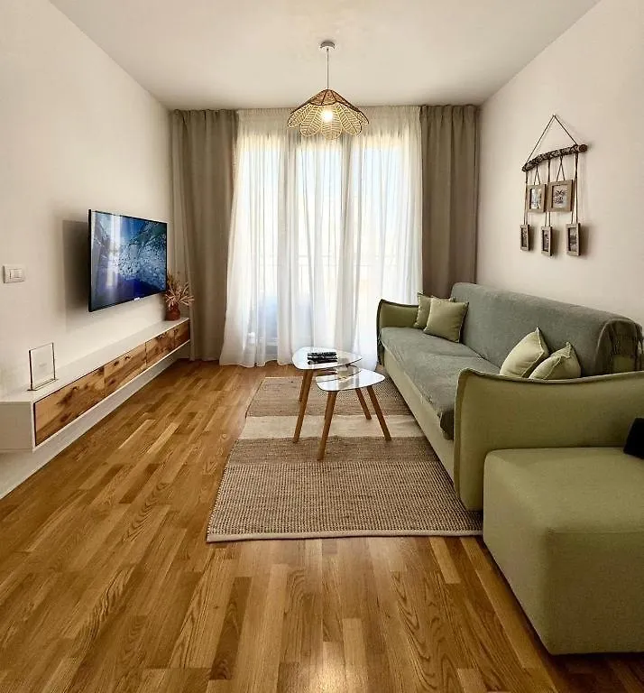 Green Terrace Apartment 7 Tirana